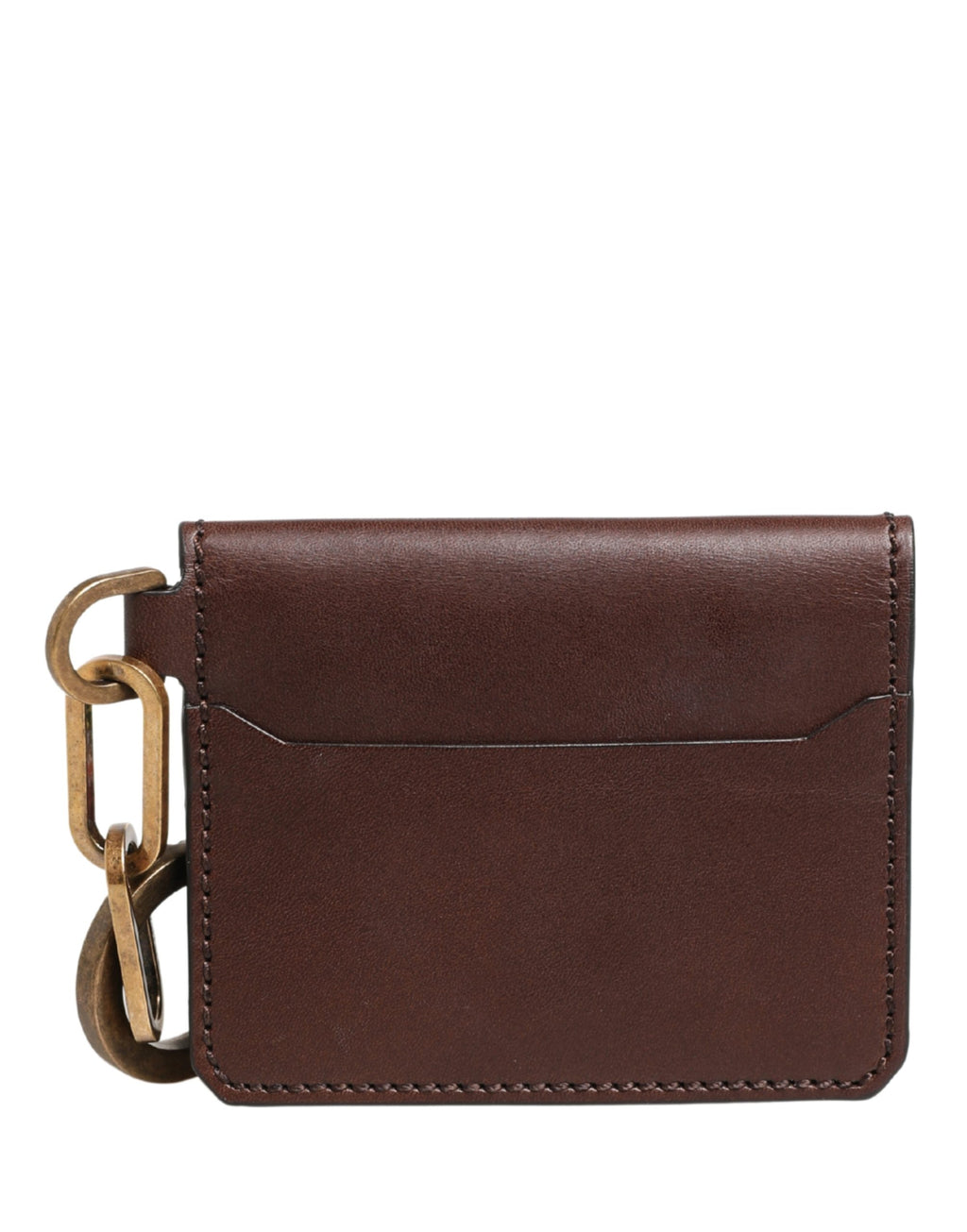Dolce & Gabbana Brown Cardholders for Women detail view