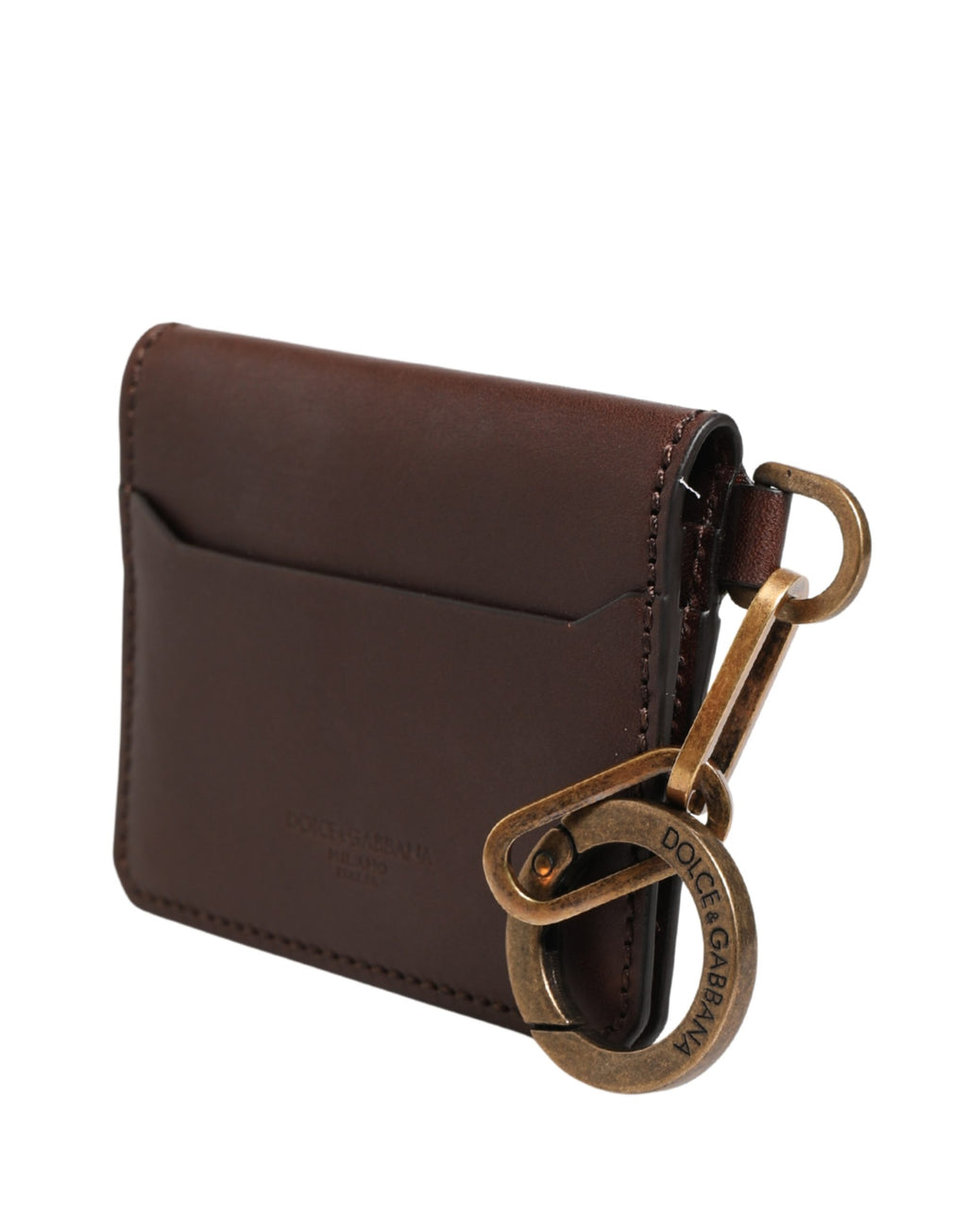 Dolce & Gabbana Brown Cardholders for Women additional view