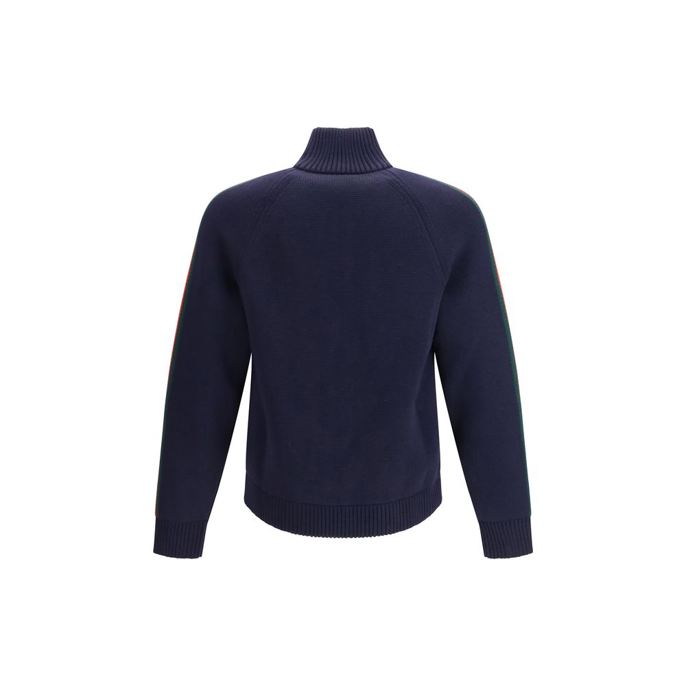 Gucci Blue Knitwear for Men alternate view