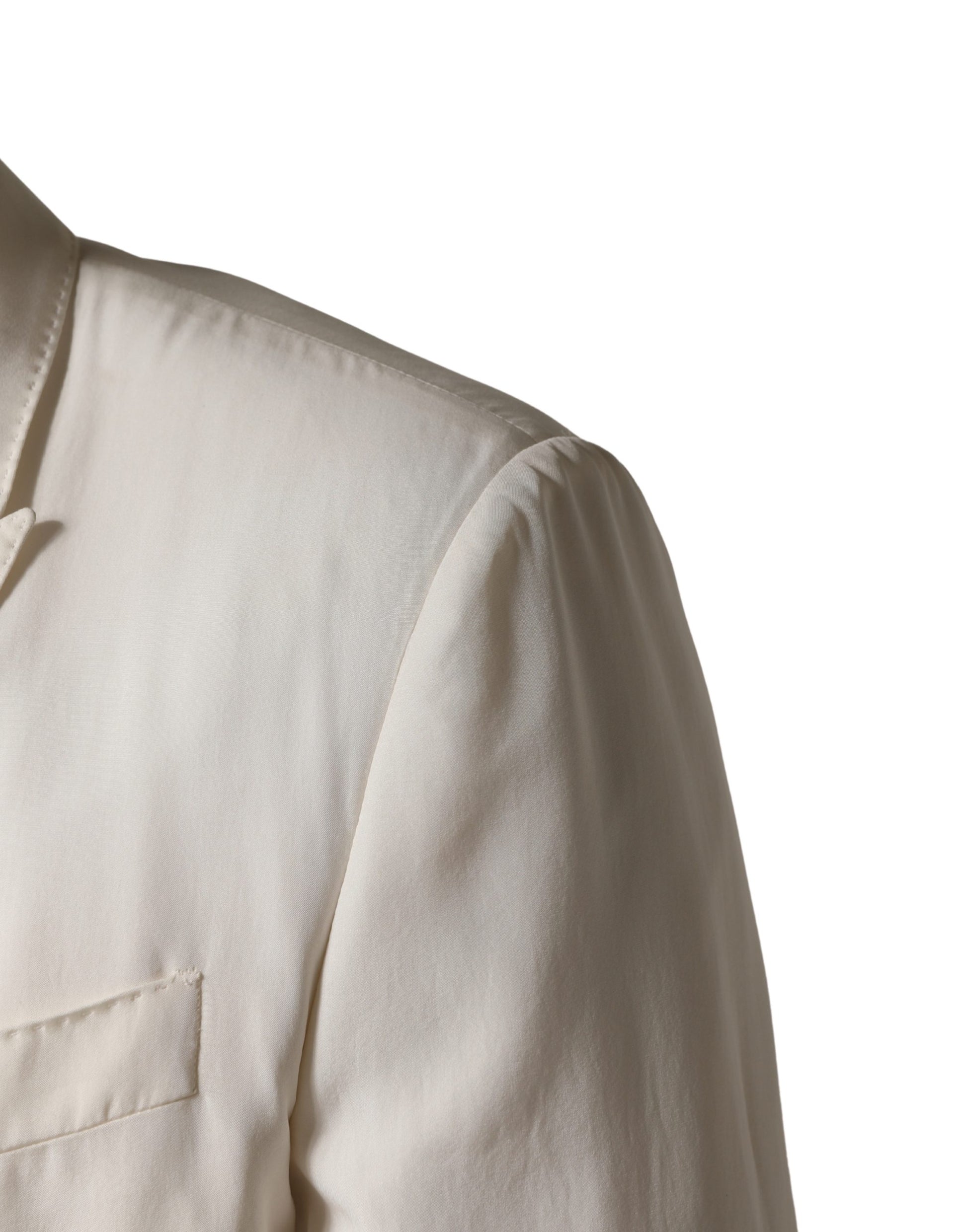 Dolce & Gabbana White Blazer for Men additional view