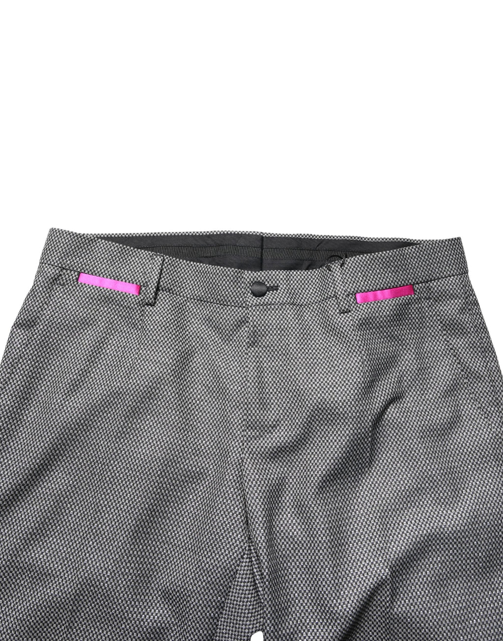 Dolce & Gabbana Grey Dress Pants for Men additional view