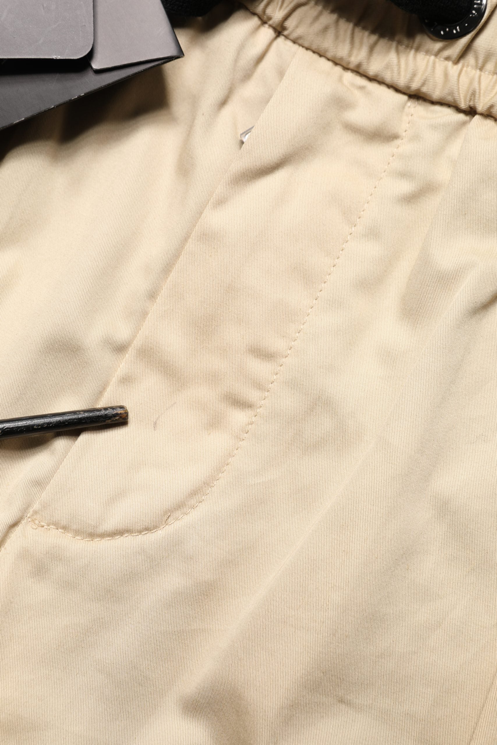 Dolce & Gabbana Beige Athletic Pants for Men additional view