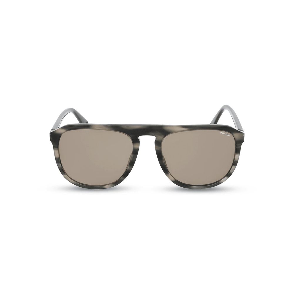 Police Brown Sunglasses for Men alternate view