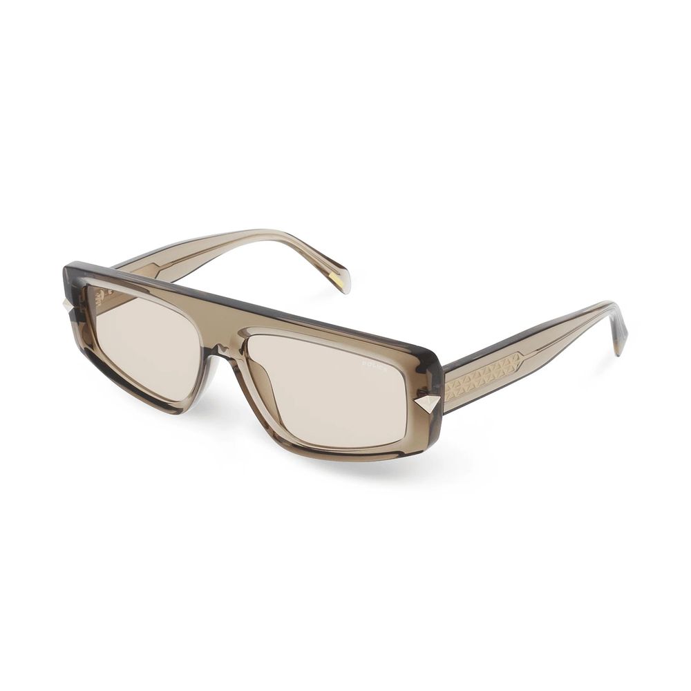Police Brown Sunglasses for Women