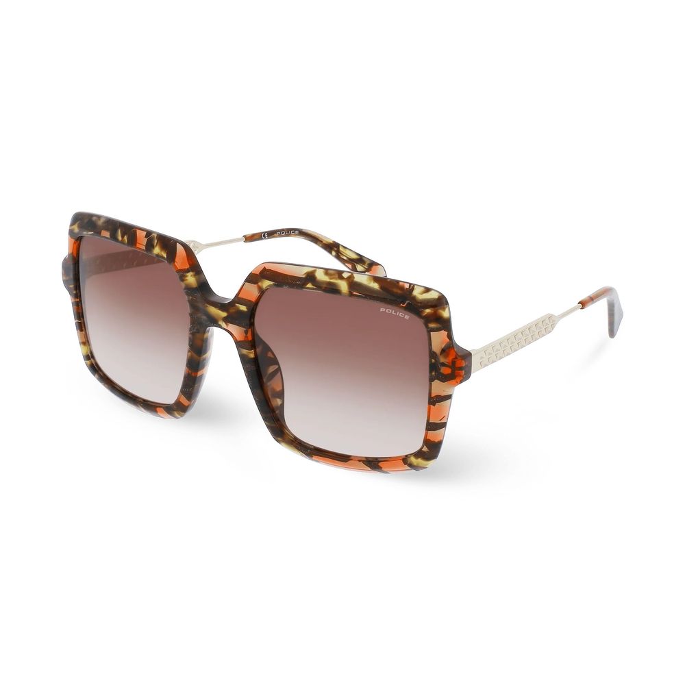 Police Multicolor Sunglasses for Women