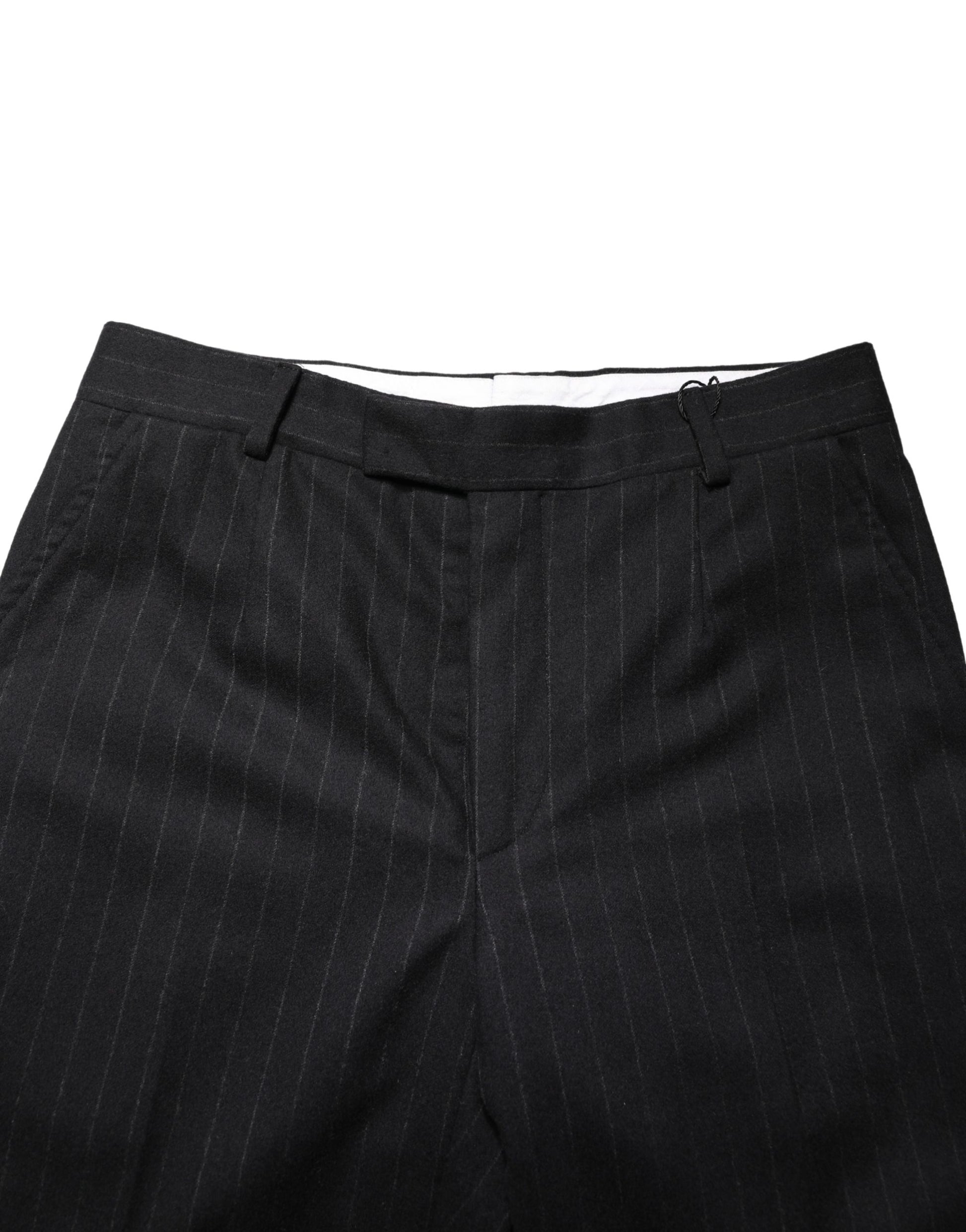 Dolce & Gabbana Black Dress Pants for Men additional view