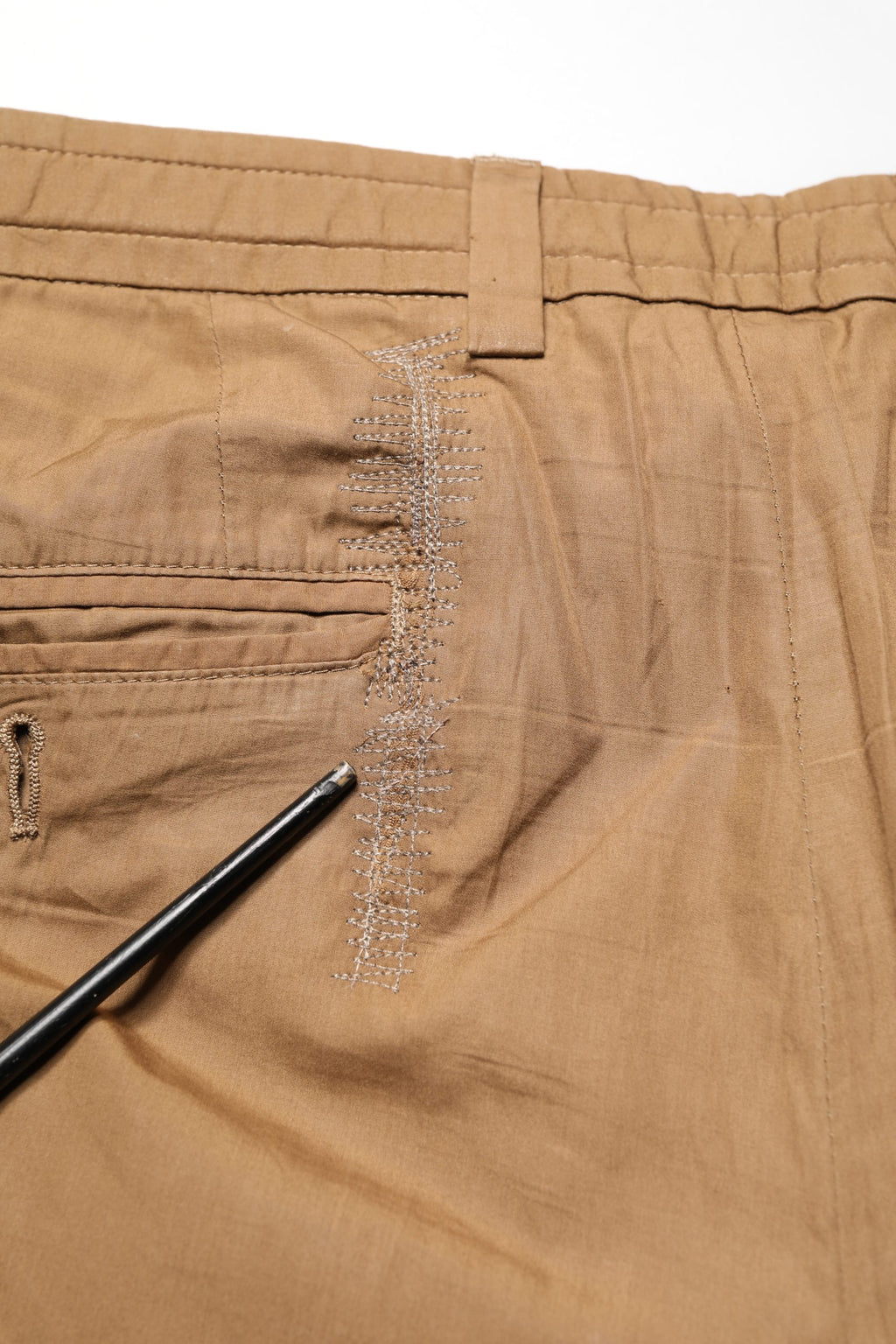 Dolce & Gabbana Brown Chino Pants for Men additional view