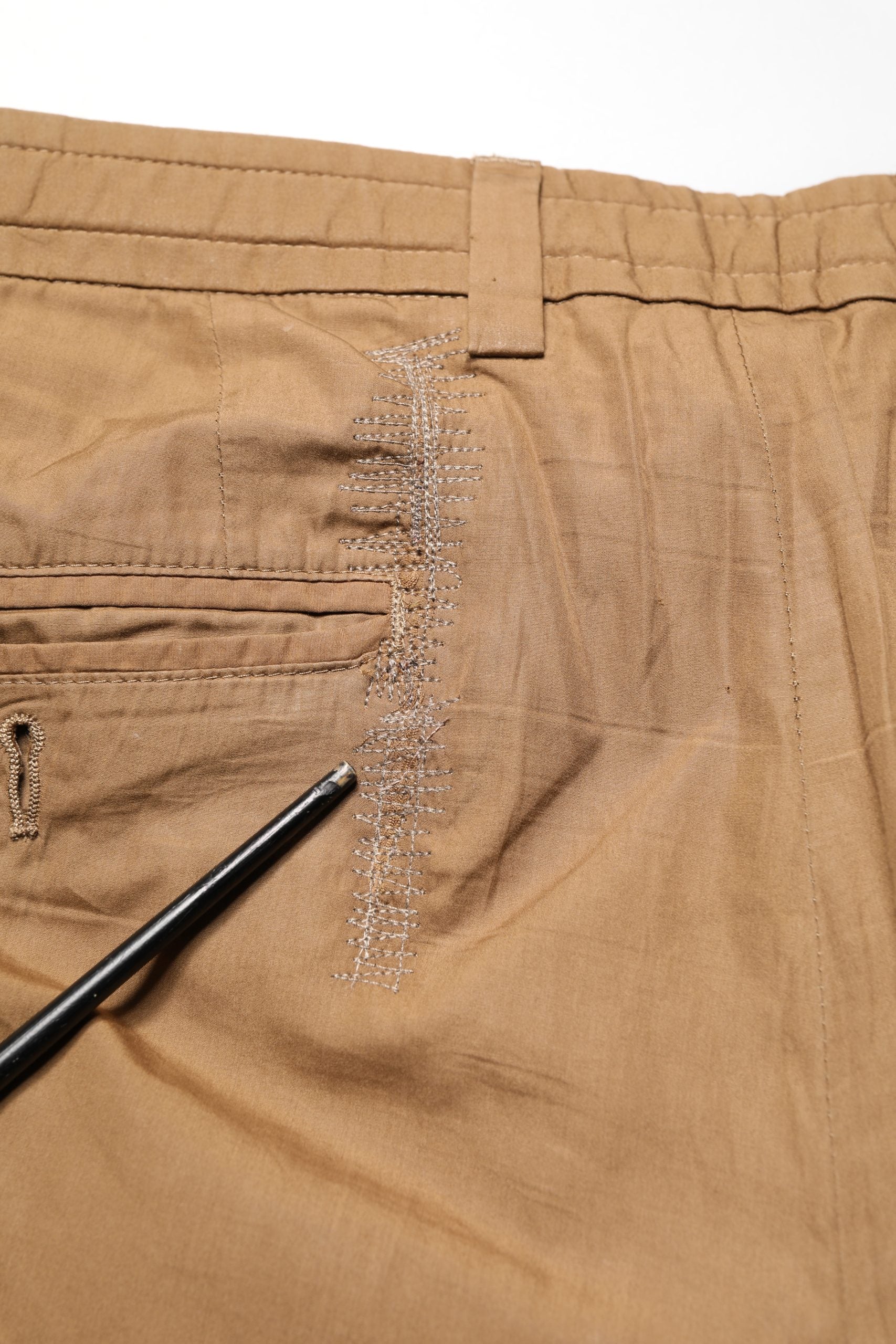 Dolce & Gabbana Brown Chino Pants for Men additional view