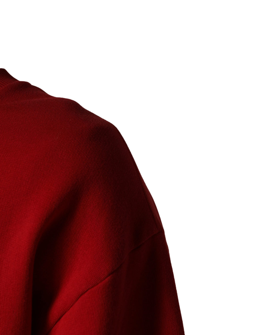 Dolce & Gabbana Red Sweatshirt for Men additional view