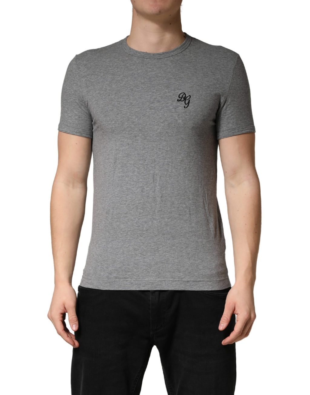 Dolce & Gabbana Grey Shortsleeve for Men alternate view