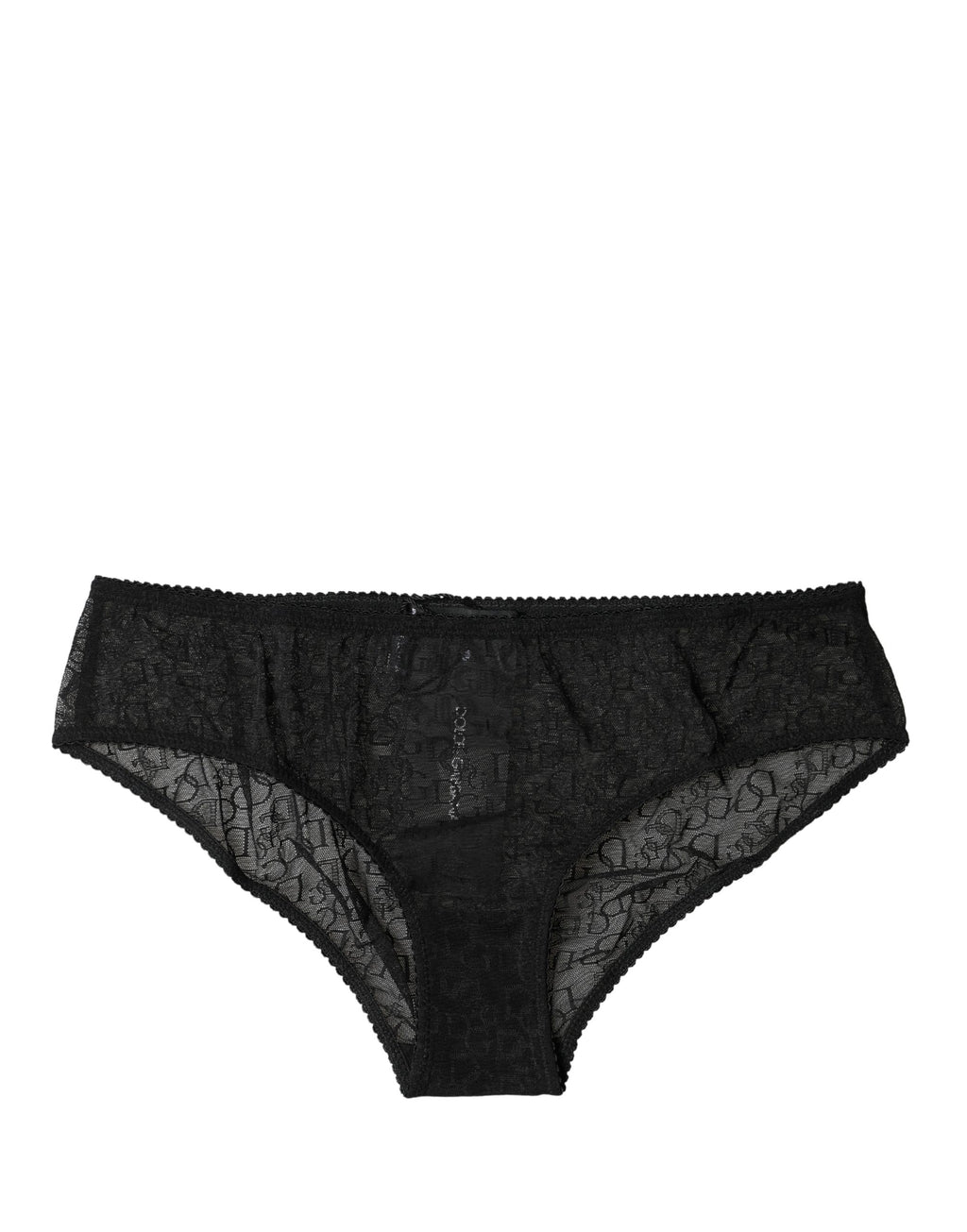 Dolce & Gabbana Black Panties for Women alternate view