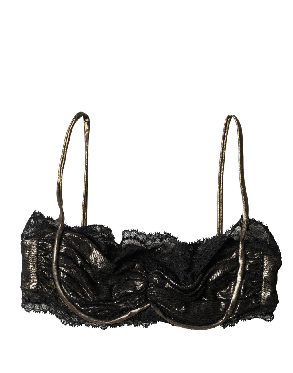 Dolce & Gabbana Black Bras for Women