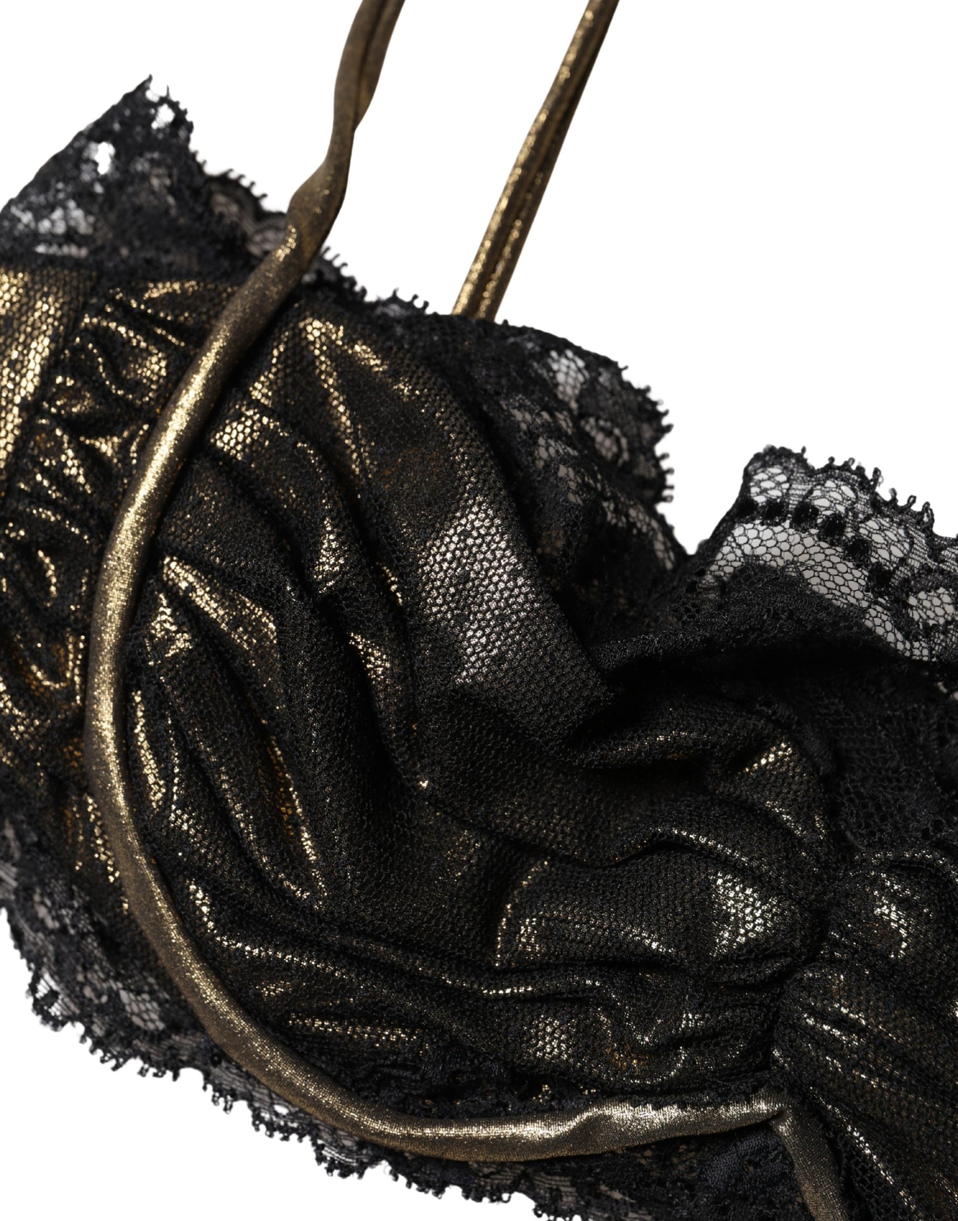 Dolce & Gabbana Black Bras for Women detail view