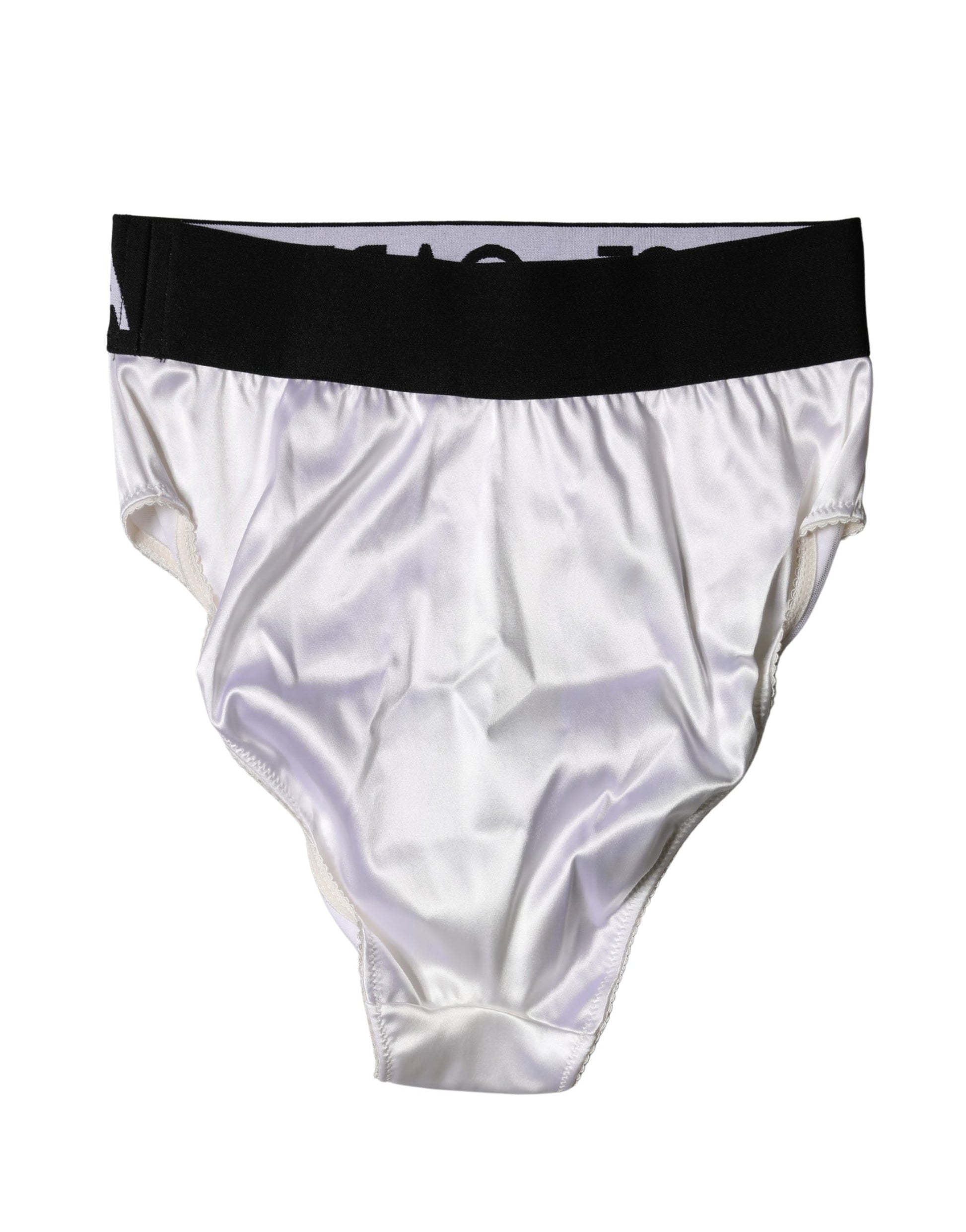 Dolce & Gabbana White Panties for Women detail view