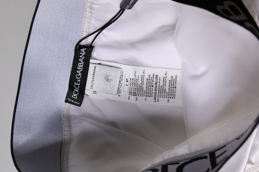 Dolce & Gabbana White Panties for Women side view