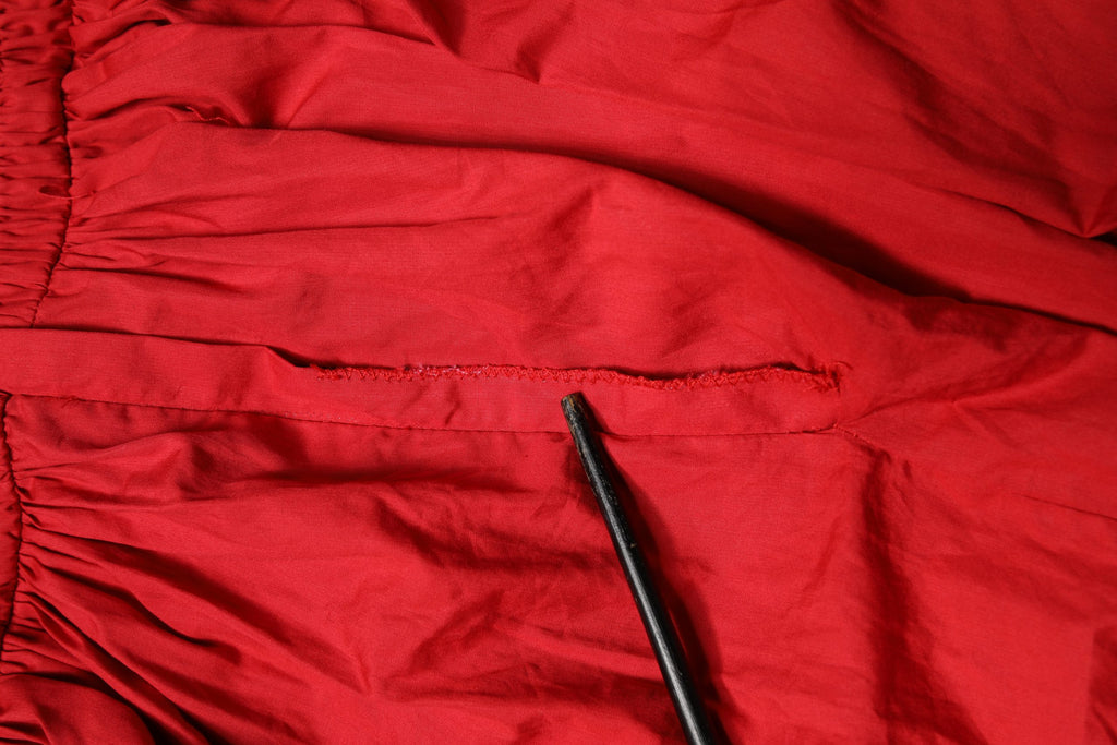 Dolce & Gabbana Red Casual Dress for Women additional view