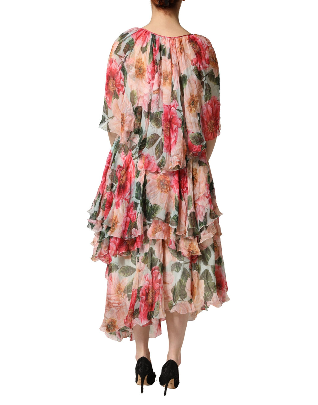 Dolce & Gabbana Multicolor Cocktail for Women side view