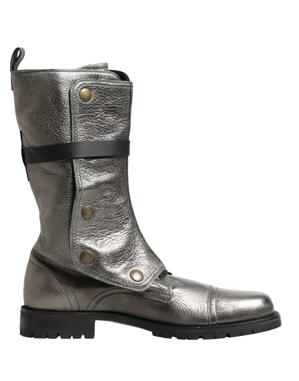 Dolce & Gabbana Silver Ankle for Men