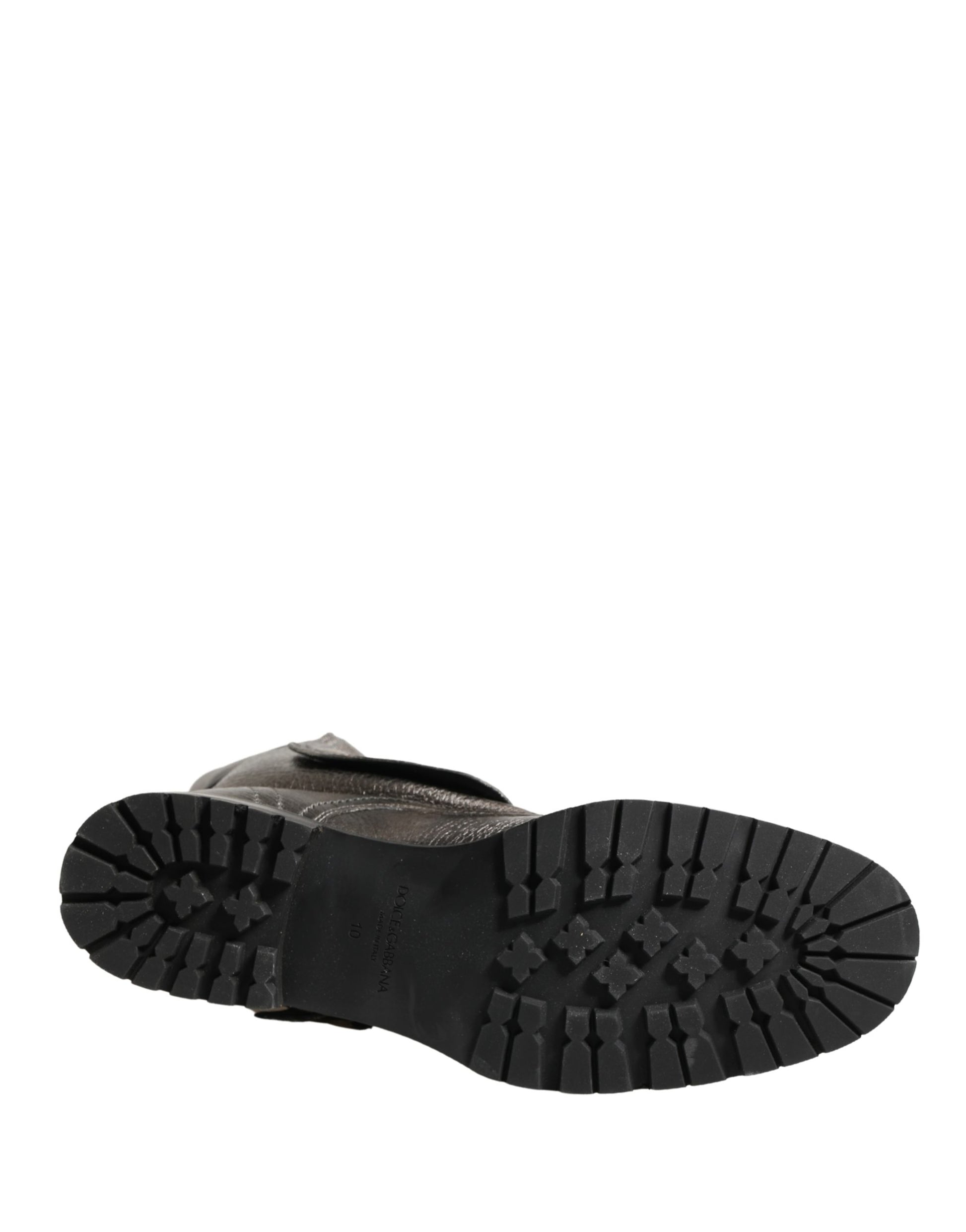 Dolce & Gabbana Silver Ankle for Men additional view