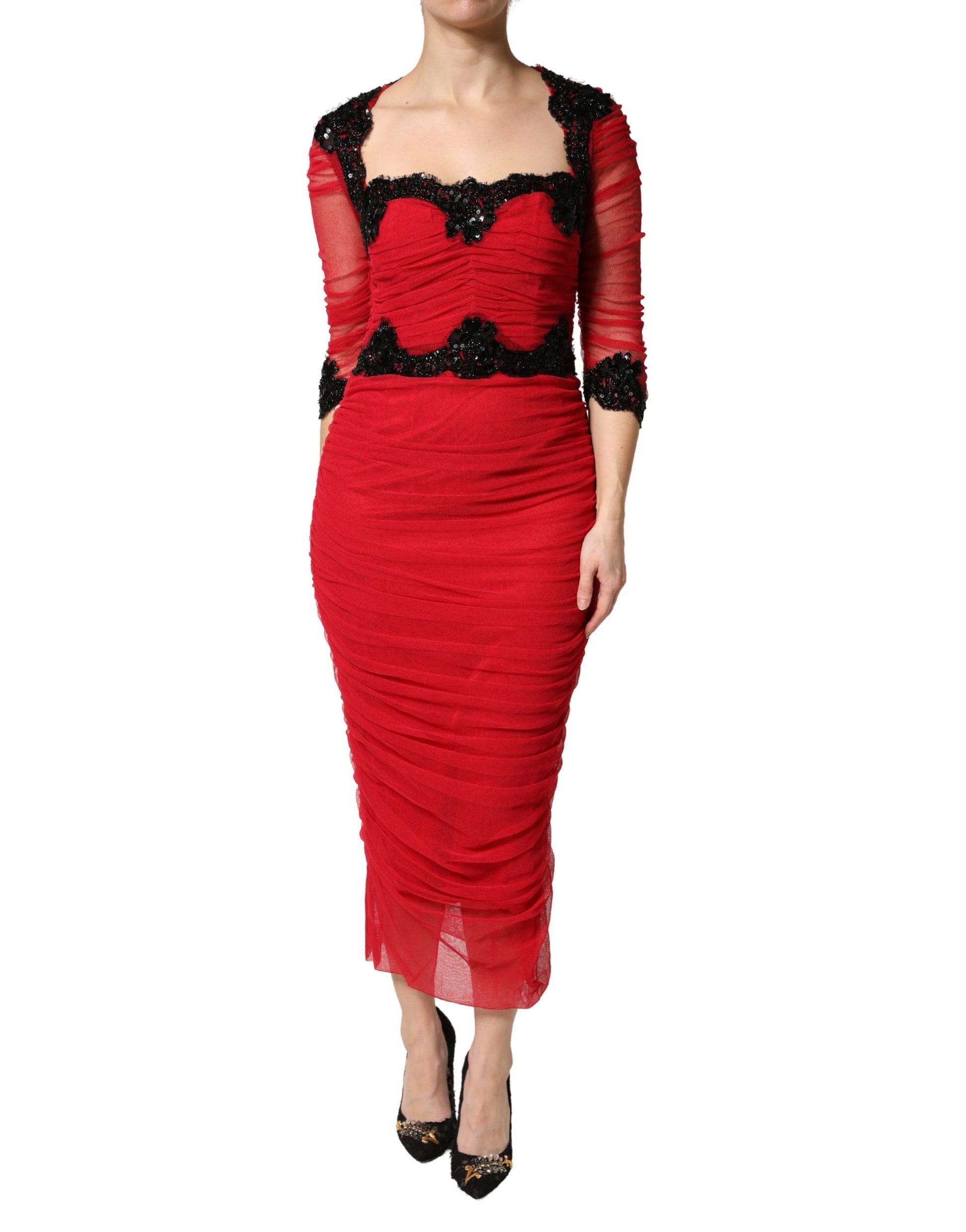 Dolce & Gabbana Red Cocktail for Women alternate view