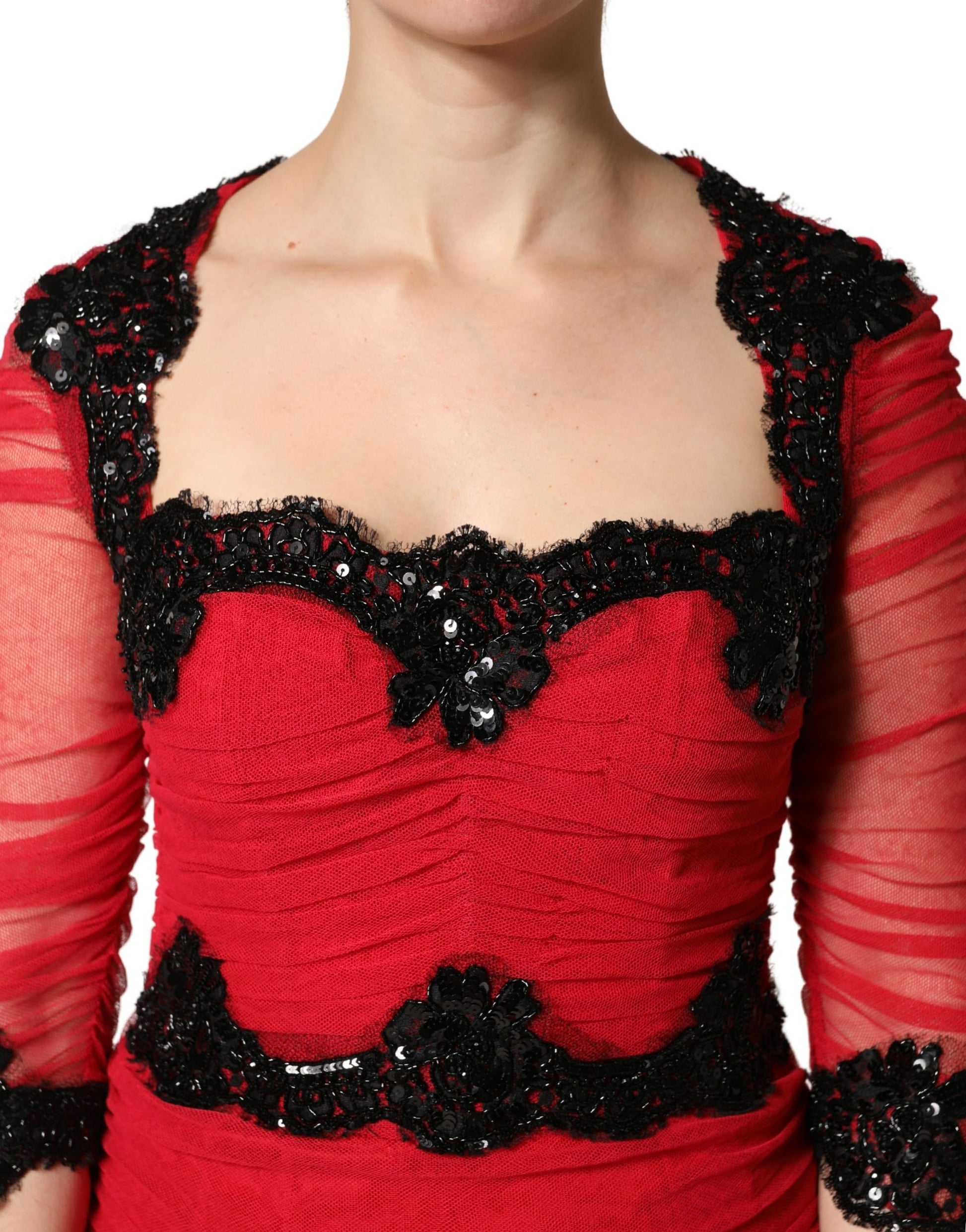 Dolce & Gabbana Red Cocktail for Women additional view