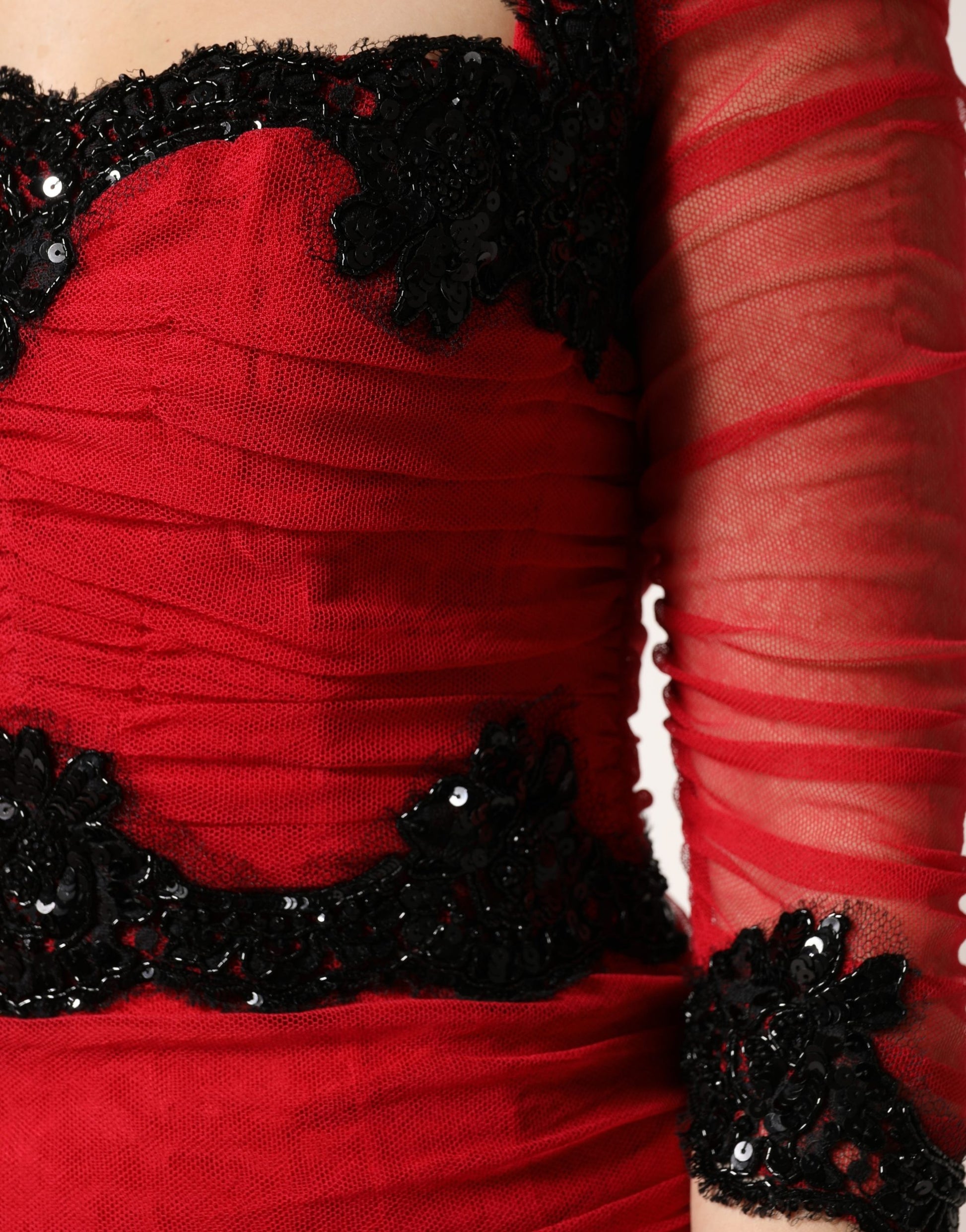 Dolce & Gabbana Red Cocktail for Women additional view