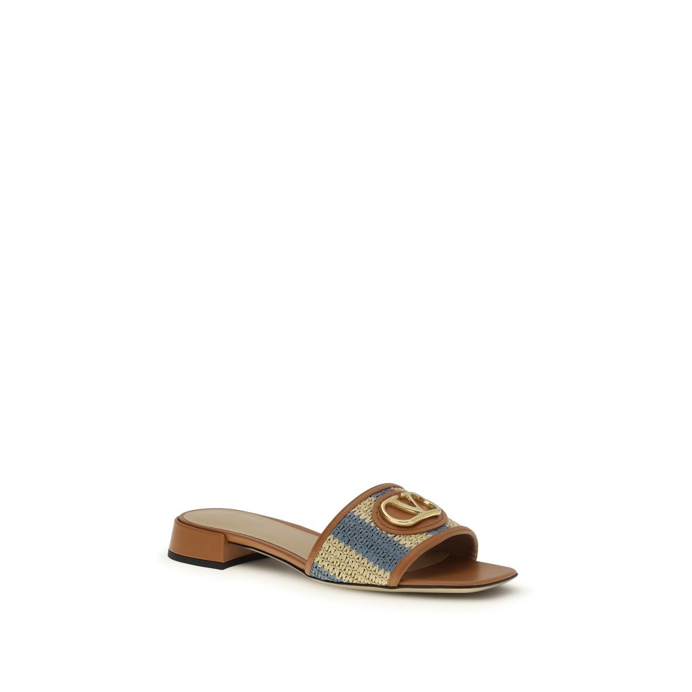 Valentino Garavani Multicolor Flat for Women alternate view