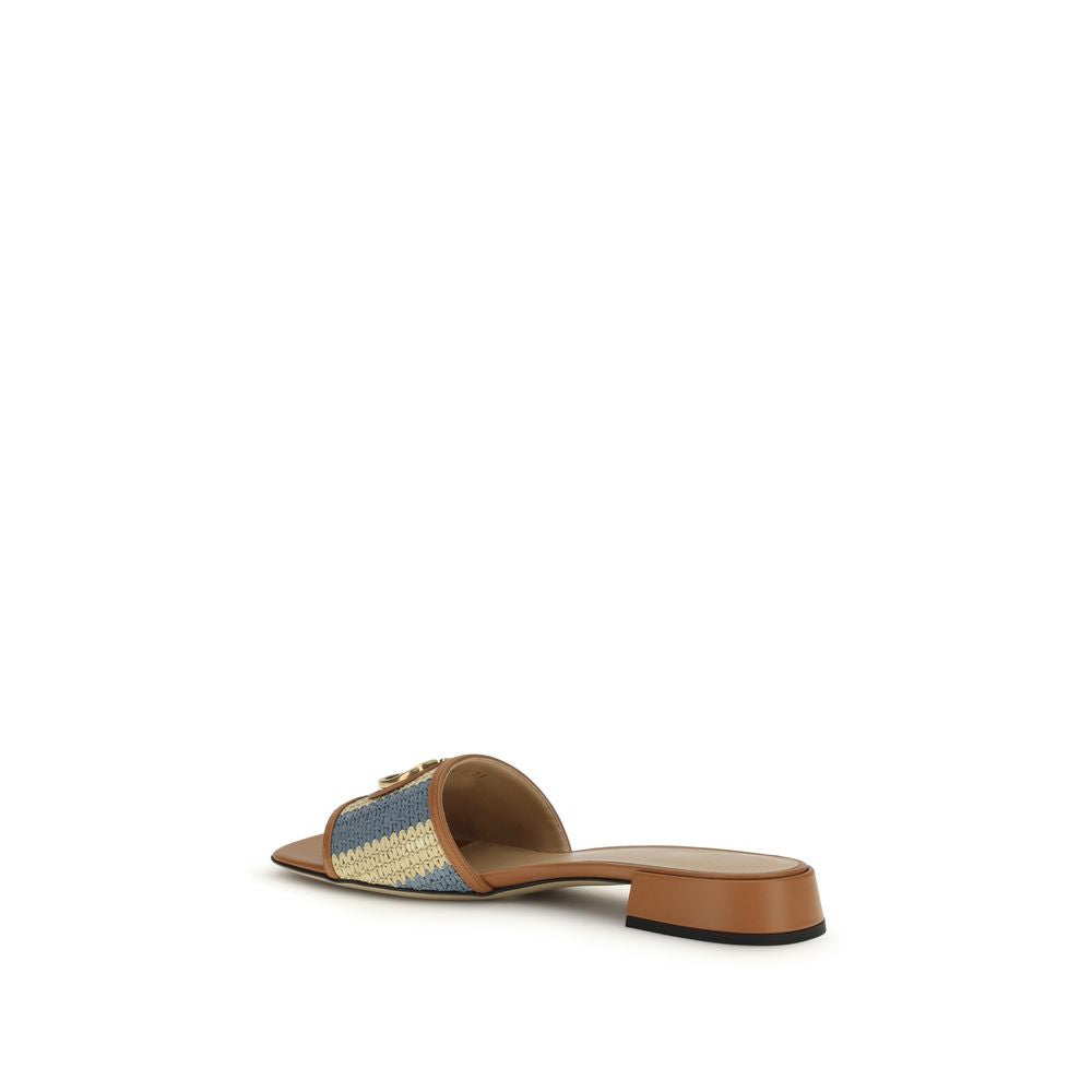 Valentino Garavani Multicolor Flat for Women detail view