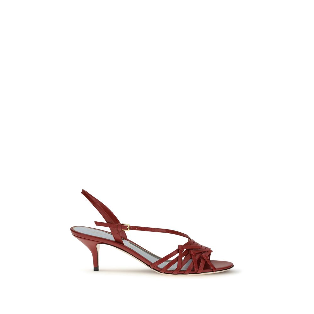 Valentino Garavani Multicolor Strap Ons for Women