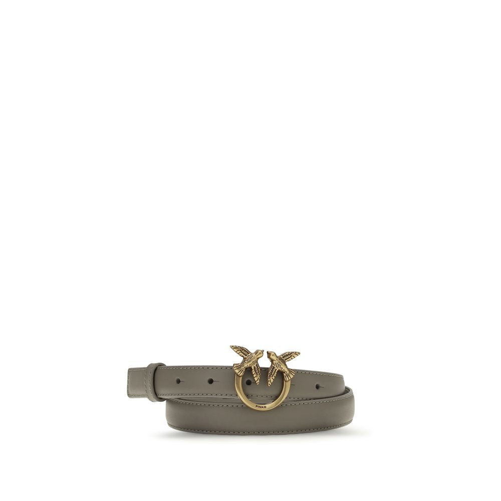 PINKO Brown Belt for Women