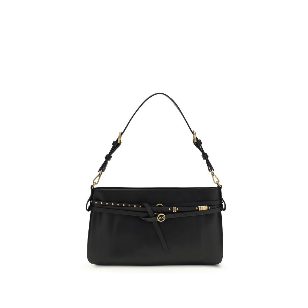 PINKO Black Shoulder Bag for Women