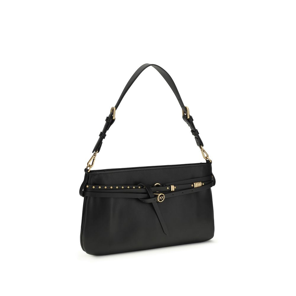 PINKO Black Shoulder Bag for Women alternate view