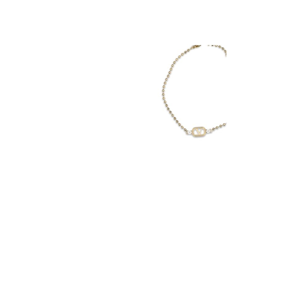 Valentino Garavani Gold Bracelets for Women detail view