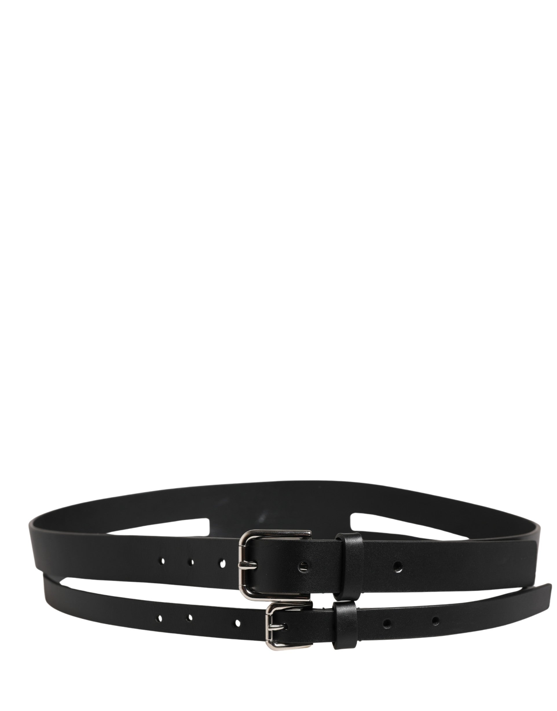 Dolce & Gabbana Black Belt for Men detail view