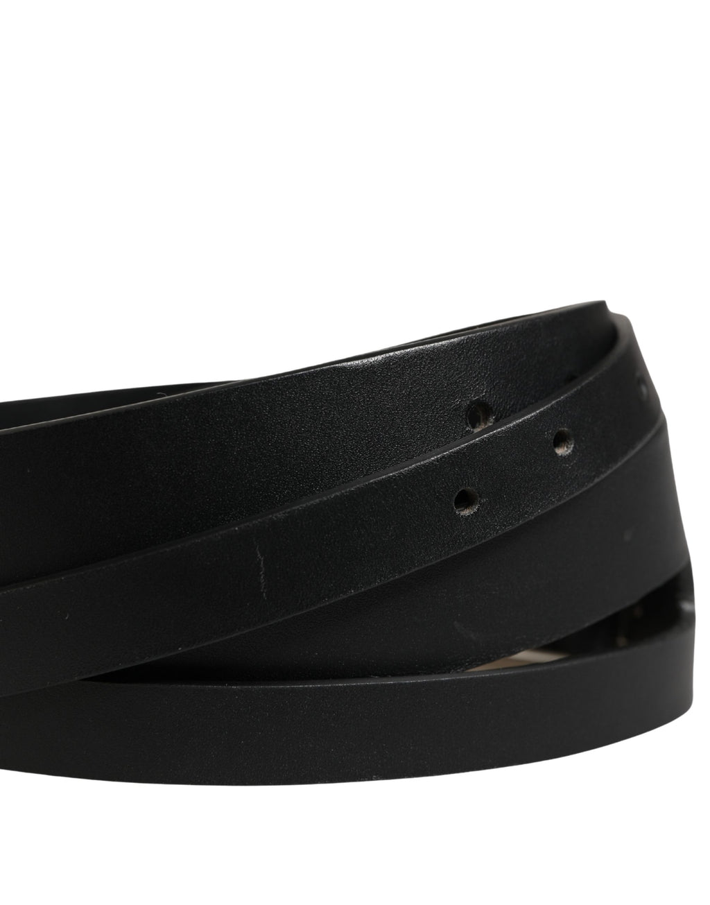 Dolce & Gabbana Black Belt for Men additional view