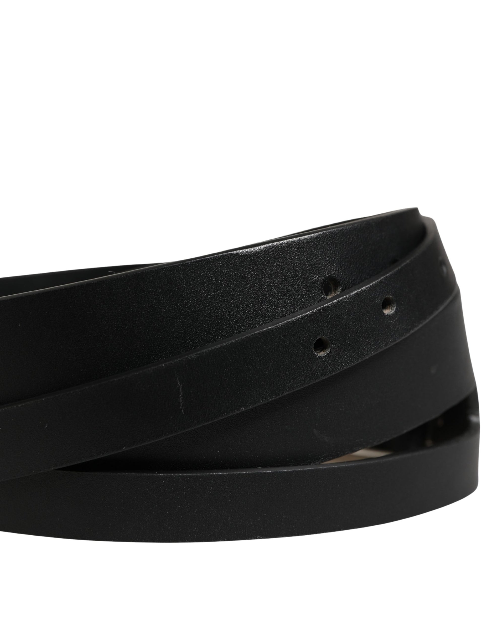 Dolce & Gabbana Black Belt for Men additional view