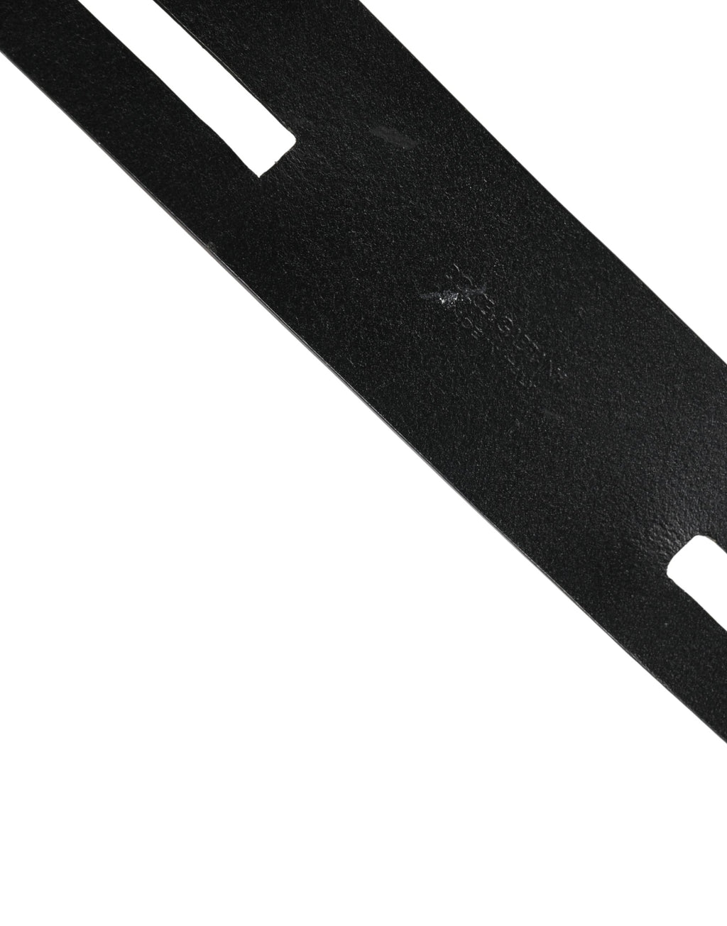 Dolce & Gabbana Black Belt for Men additional view