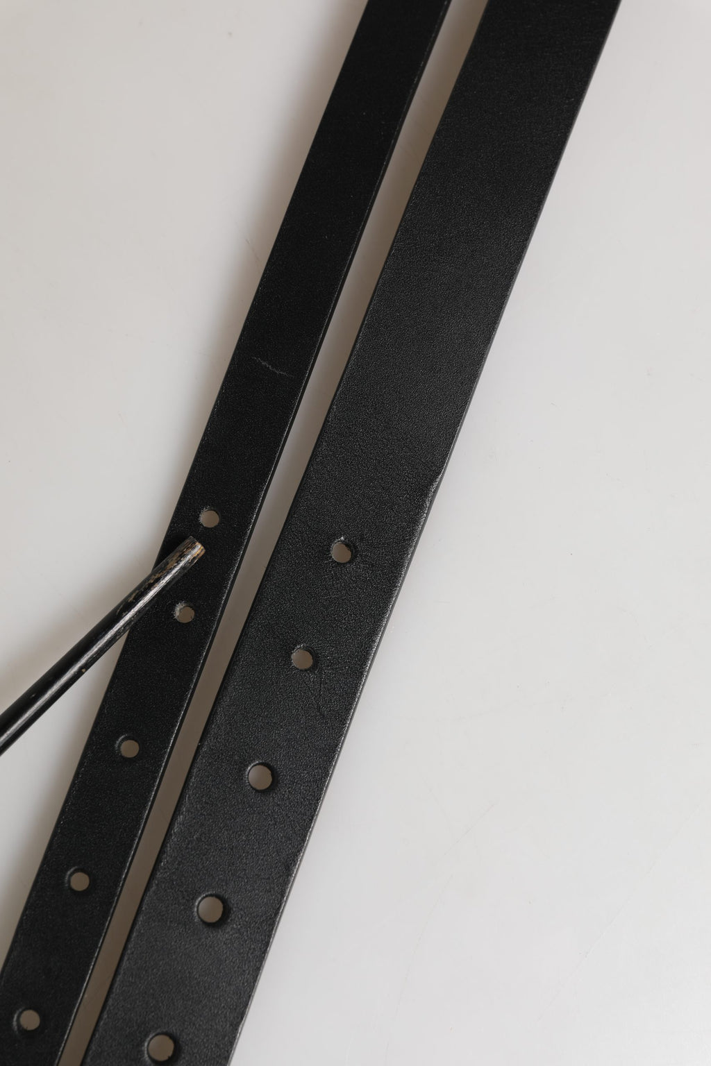Dolce & Gabbana Black Belt for Men additional view