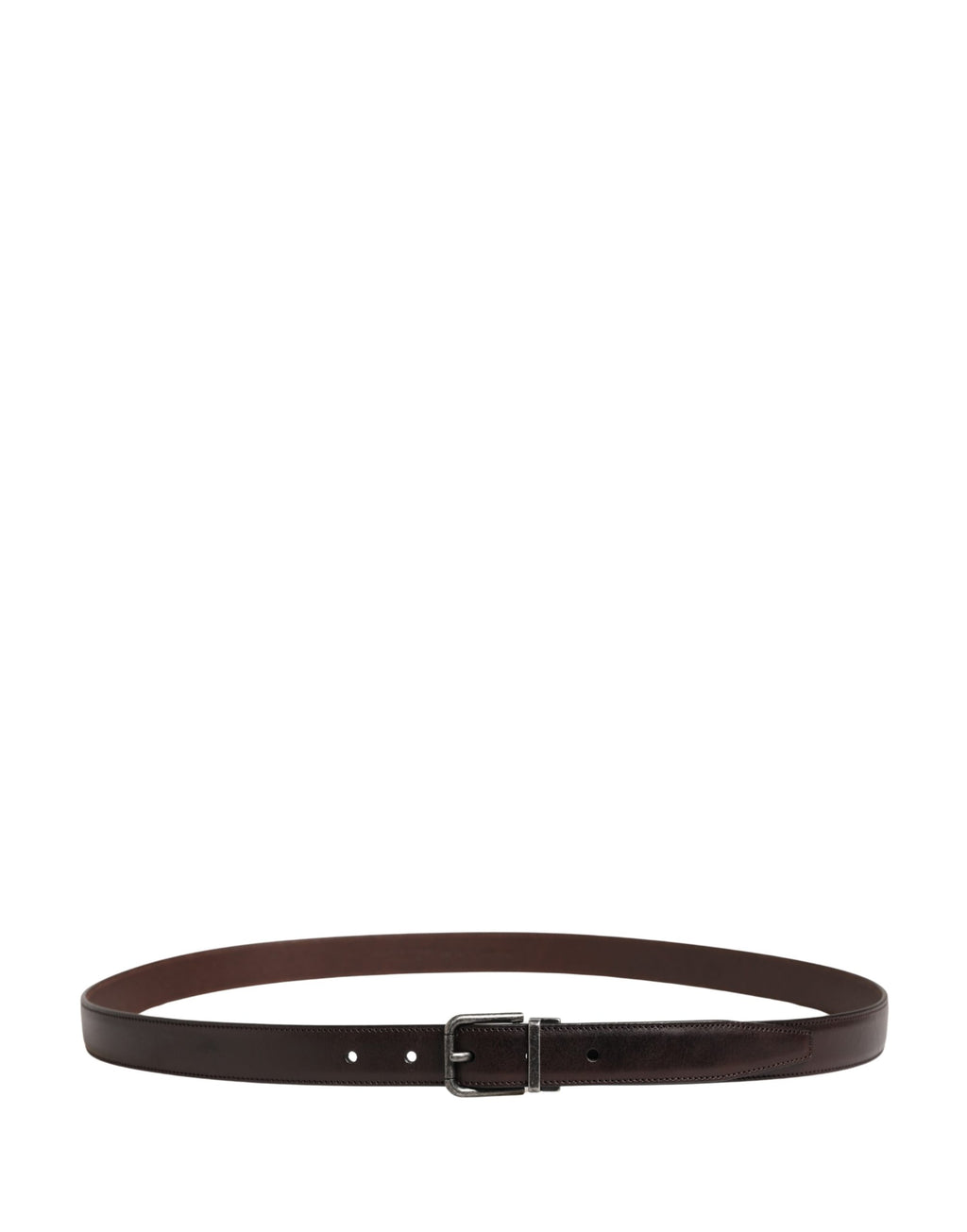 Dolce & Gabbana Brown Belt for Men detail view