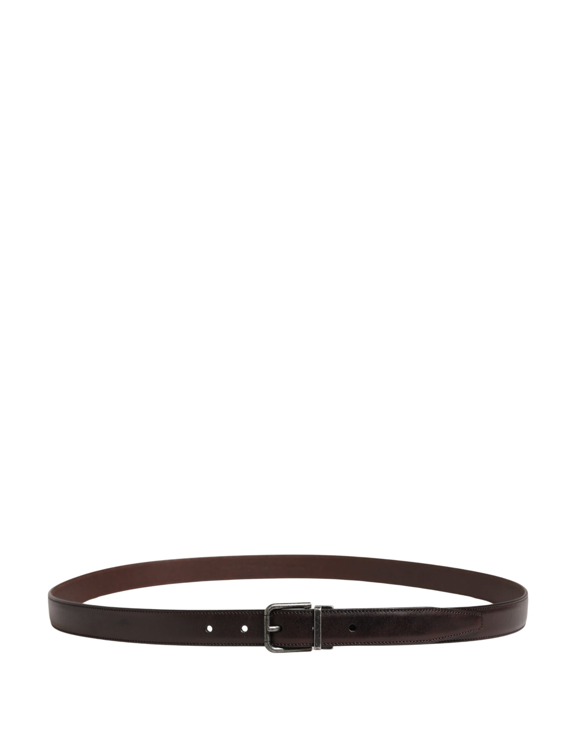 Dolce & Gabbana Brown Belt for Men detail view