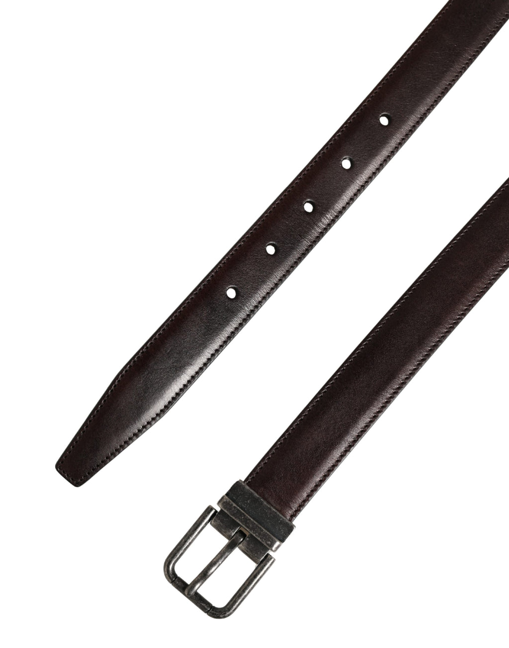Dolce & Gabbana Brown Belt for Men additional view