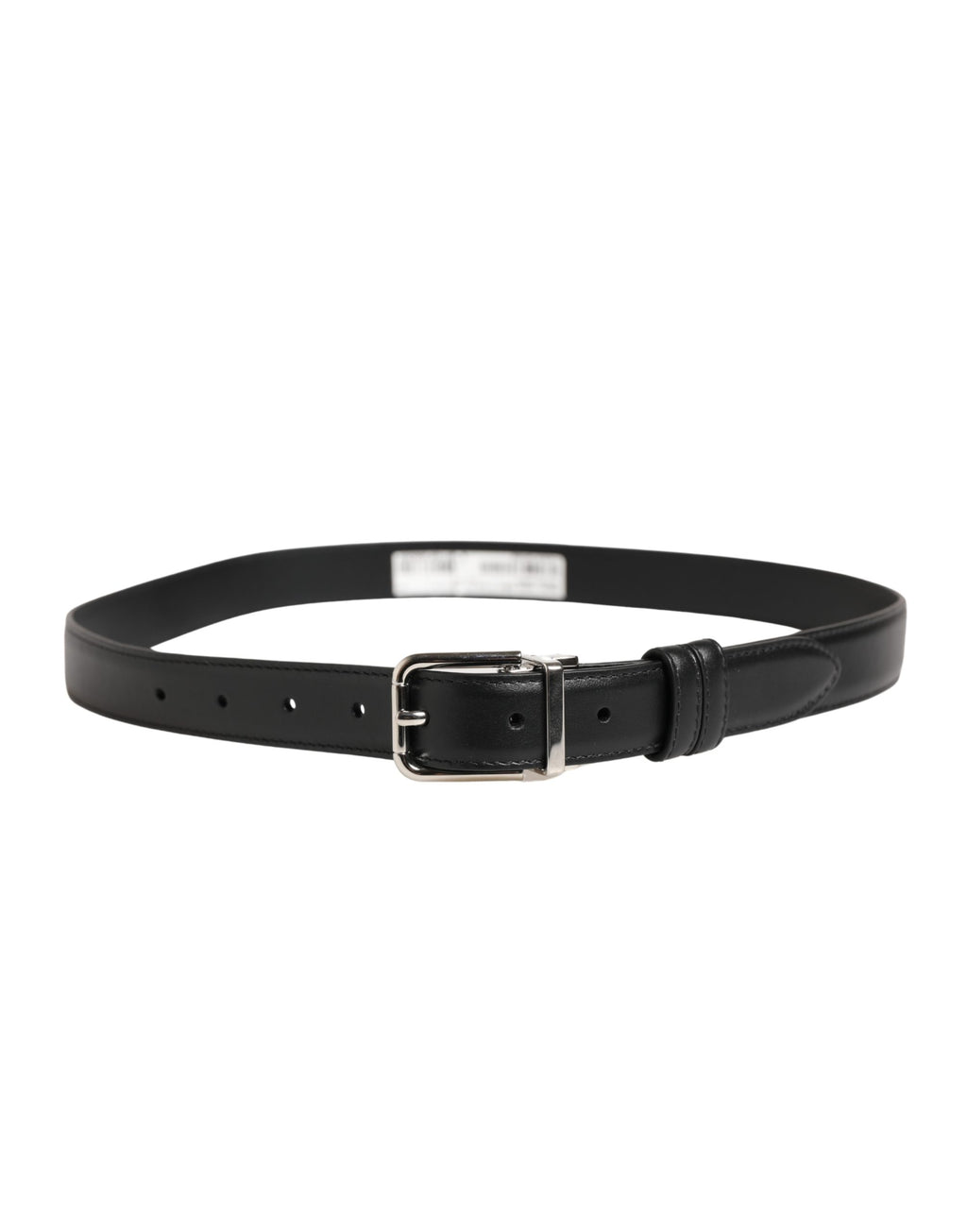 Dolce & Gabbana Black Belt for Men detail view