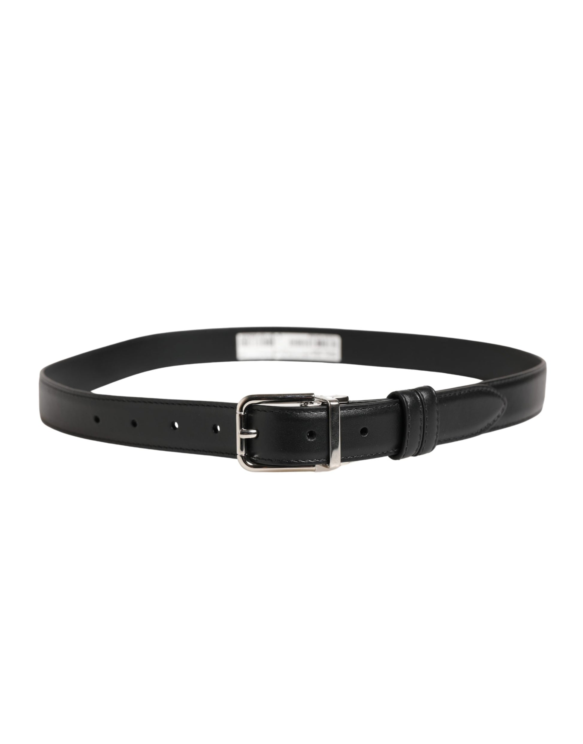 Dolce & Gabbana Black Belt for Men detail view