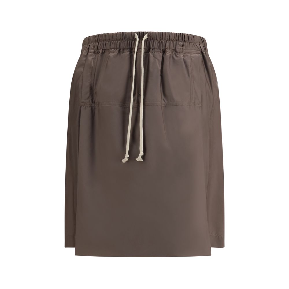 Moncler x Rick Owens Brown Bermuda for Men