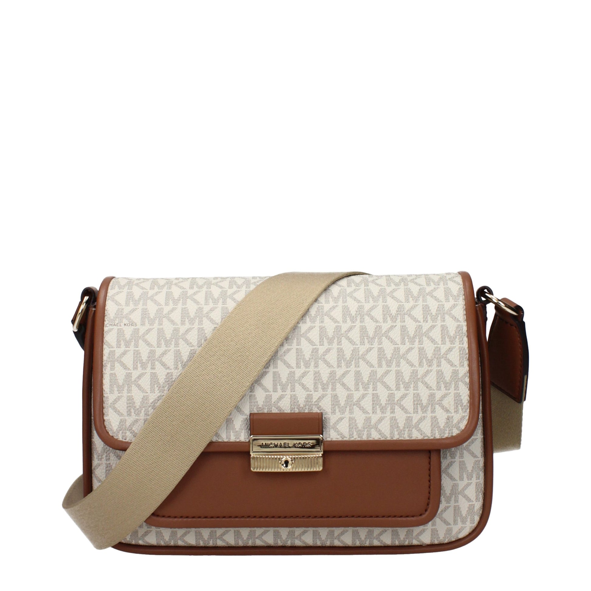 Michael Kors Beige Crossbody Bag for Women