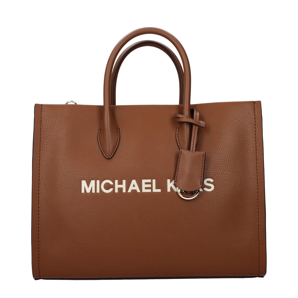 Michael Kors Brown Handbag for Women