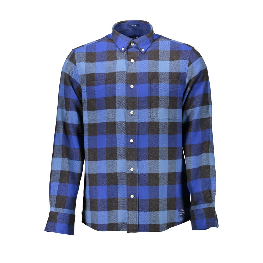 Gant Blue Shirt for Men