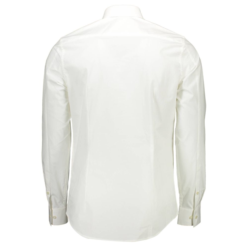Calvin Klein White Dress Shirt for Men alternate view
