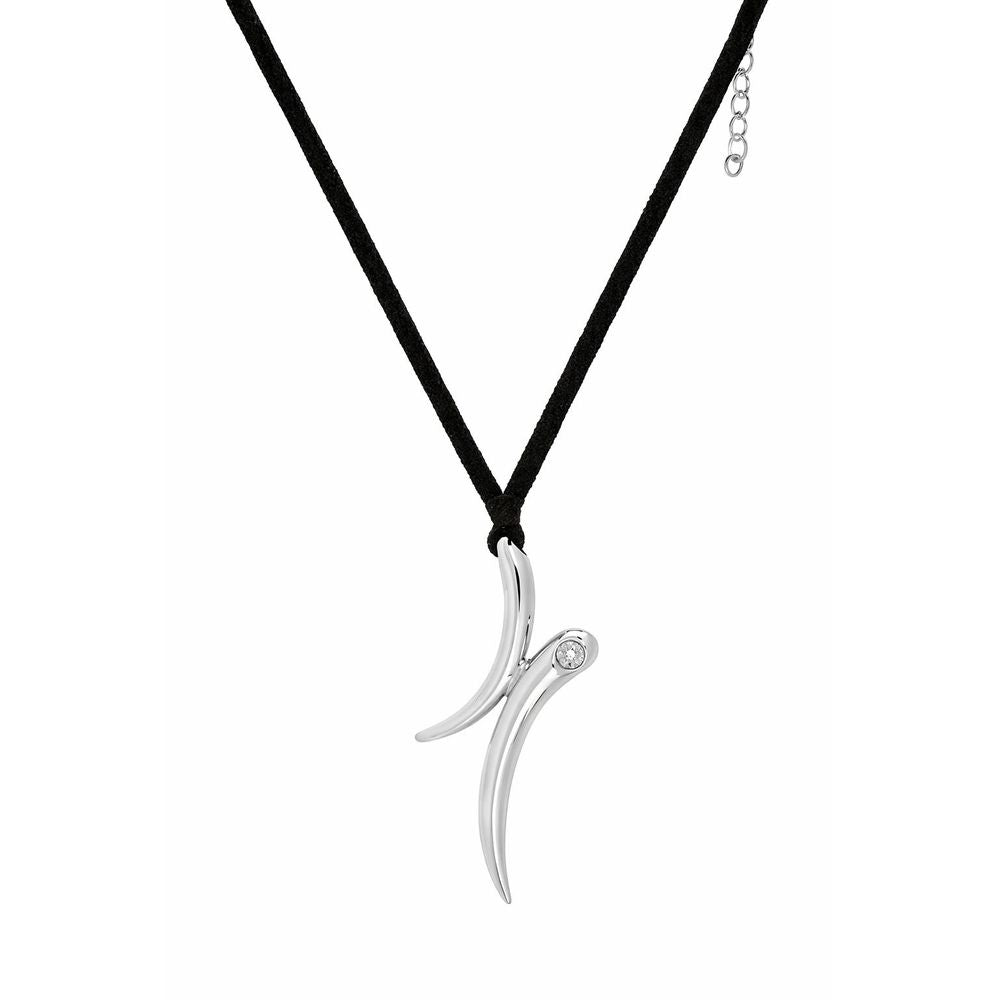 Collier Morellato en acier inoxydable gris
