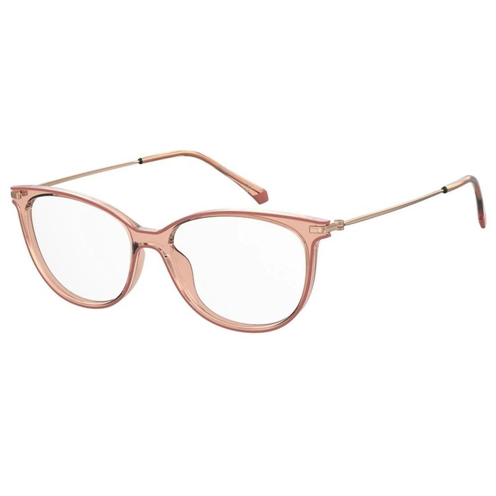 Polaroid Pink Glasses Frames for Women